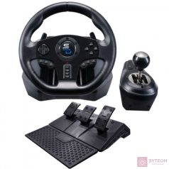   SUBSONIC Superdrive Multi (Xbox Series X/S  PS4  Xbox One ) - Sport Versenykormány Pro GS 850X