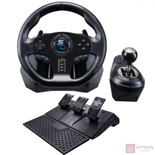SUBSONIC Superdrive Multi (Xbox Series X/S  PS4  Xbox One ) - Sport Versenykormány Pro GS 850X