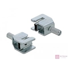   Delock Árnyékoló kapocs gyűjtősínhez - kábel átmérő 3 - 8 mm