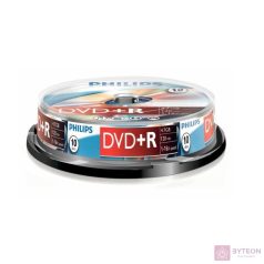 Philips DVD+R47CBx10 Hengeres
