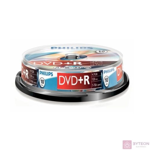 Philips DVD+R47CBx10 Hengeres