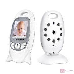 Esperanza GREGORIO BABY MONITOR 2.0‘ LCD
