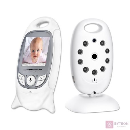 Esperanza GREGORIO BABY MONITOR 2.0‘ LCD