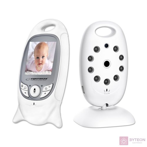 Esperanza GREGORIO BABY MONITOR 2.0‘ LCD