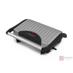 Esperanza Pizzaiola kontakt grill, ezüst