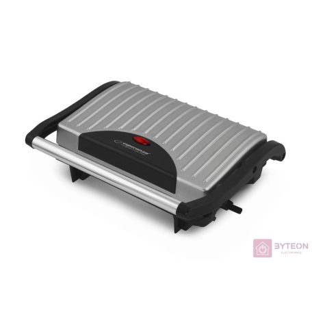 Esperanza Pizzaiola kontakt grill, ezüst