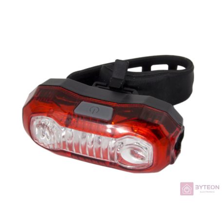 Esperanza Polaris kerékpár LED lámpa