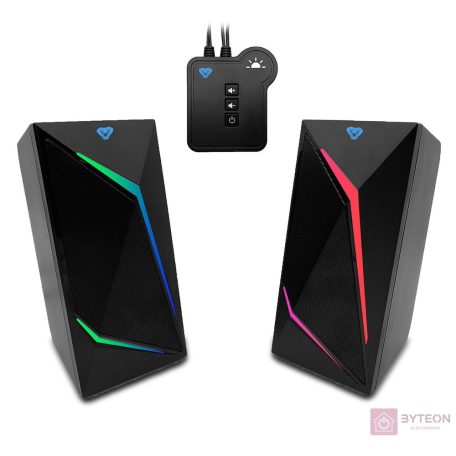 Media-Tech URION 2.0 Bluetooth Hangszóró