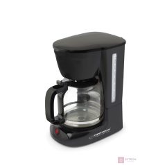 Esperanza Arabica filteres kávéfőző 1.8 liter, fekete