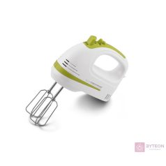 Esperanza Apple Pie 400W kézi mixer, fehér-zöld