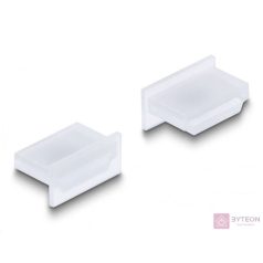   Delock Porvédő DisplayPort típusú kimenethez fogantyúval 10 db áttetsző