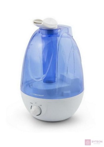 Esperanza Hydro Spa hideg párásító, 3.5 liter, fehér-kék