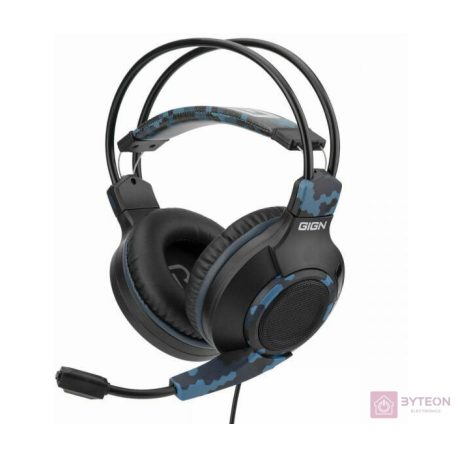 SUBSONIC MULTI - Gamer Fejhallgató Tactics GIGN