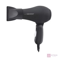 Esperanza Aurora hajszárító 750W, fekete