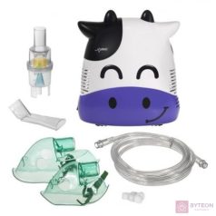 Esperanza Breeze inhalátor, fekete-fehér
