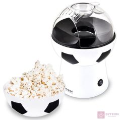 Esperanza Kick Popcorn készítő gép, fehér