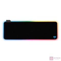 Media-Tech Világítós RGB Gamer egérpad 800x305mm
