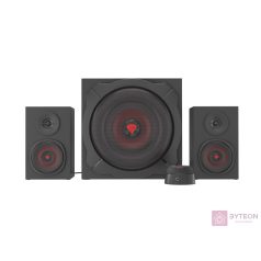 Genesis HELIUM 610 Gamer hangfal, bluetooth 2.1, fekete
