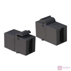 Logilink HDMI keystone csatlakozó, A/F  HDMI-A/F
