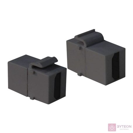 Logilink HDMI keystone csatlakozó, A/F  HDMI-A/F