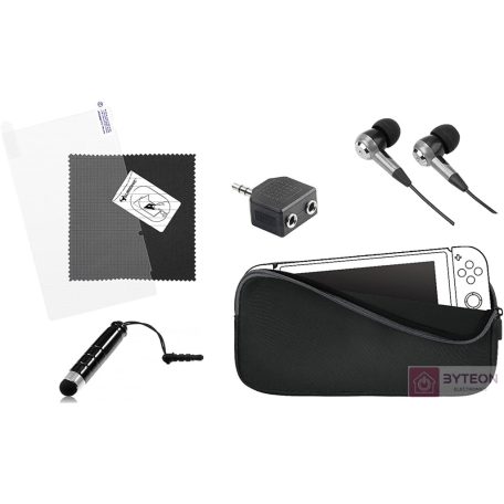 SUBSONIC Switch - 7in1 Kezdőcsomag