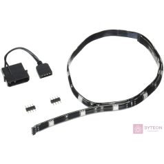   LED Szalag Akasa Vegas MB 50cm 15 LED RGB Mágneses (Aura/Mystic Light)