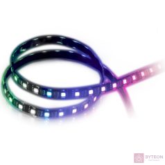   LED Szalag Akasa Vegas MBW 50cm 30 LED RGB Mágneses (Aura/Mystic Light)