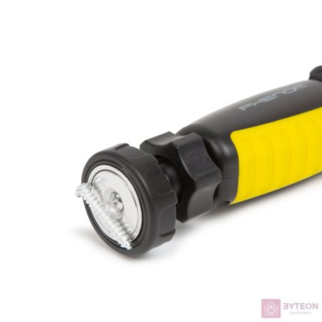Steklámpa Phenom COB LED micro USB 1800 mAh 300 + 70 lumen