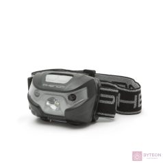   Fejlámpa Phenom COB LED micro USB 1200mAh 120 lumen Por- és cseppálló