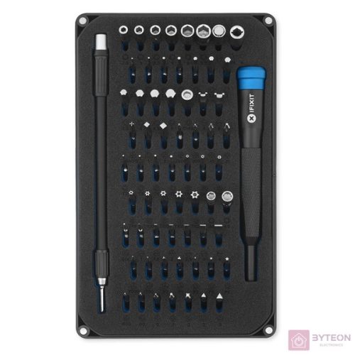 Szerszám iFixit Mako Precision 64 bitfejes csavarhúzó szett