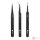 Szerszám iFixit Precision Tweezer Set PRO Precíziós csipesz szett 3db-os