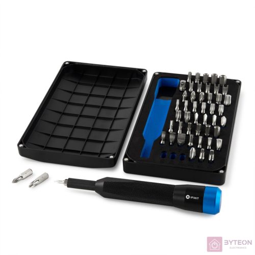 Szerszám iFixit Mahi Precision Bit Set csavarhúzó készlet 48db-os