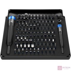   Szerszám iFixit Manta Precision Bit Set csavarhúzó készlet 112db-os