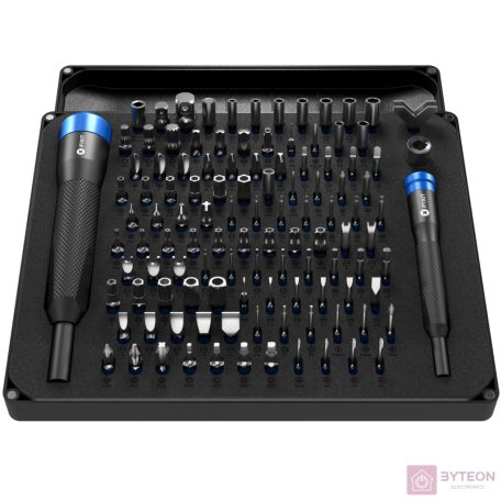 Szerszám iFixit Manta Precision Bit Set csavarhúzó készlet 112db-os
