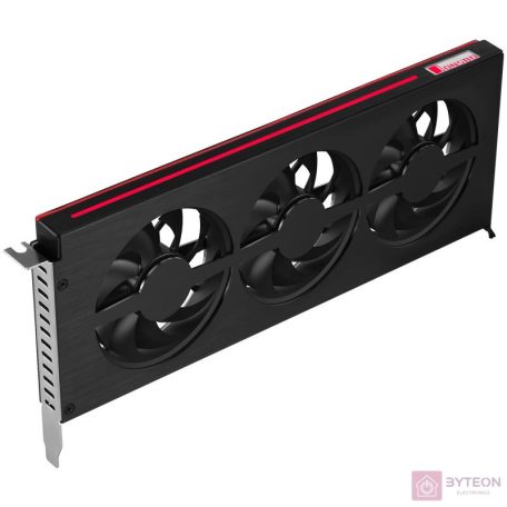 Videókártya kiegészítő Jonsbo VF-1 PCI VGA hűtő 3x 8cm RGB