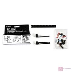   Videókártya kiegészítő Lian Li GB-002 VGA tartó (heavy duty)