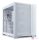 Számítógépház Lian Li PC-O11 Air Mini ATX Fehér Edzett üveg