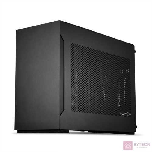 Számítógépház Lian Li A4-H2O A4 PCI-e 4.0 ITX Fekete