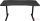 Gamer asztal Nitro Concepts D16M 1600 x 800 mm Carbon Black