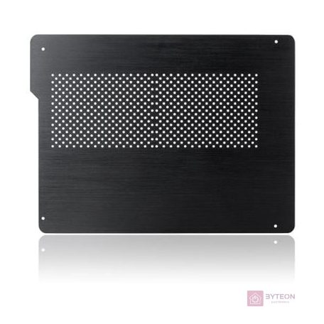 Számítógépház kiegészítő Raijintek Ophion EVO Aluminum oldallap