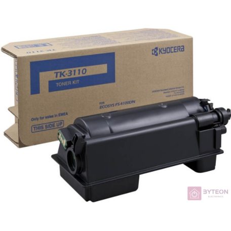 Kyocera TK-3110 - Fekete