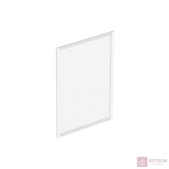   Számítógépház kiegészítő Ssupd Meshlicious Mesh oldallap Fehér