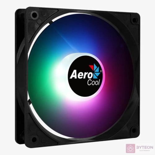 Ventilátor Aerocool Frost 12 PWM 12cm FRGB LED