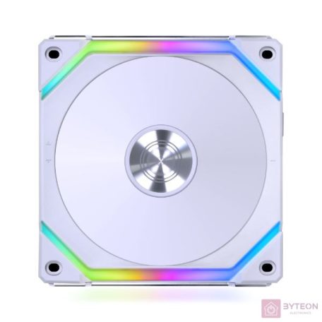 Ventilátor Lian Li UNI FAN SL120 V2 RGB PWM 12cm Fehér