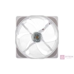   Ventilátor Noiseblocker NB-eLoop X B14-P ARGB 14cm PWM Fehér