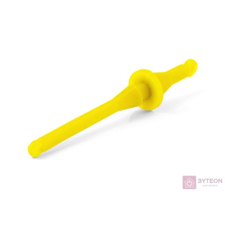 Ventilátor kiegészítő Noctua NA-SAV2 chromax.yellow vibráció csökkentő