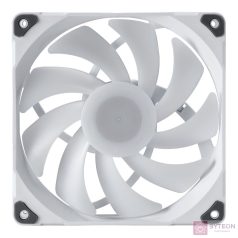 Ventilátor PHANTEKS M25 D-RGB PWM 14cm Fehér