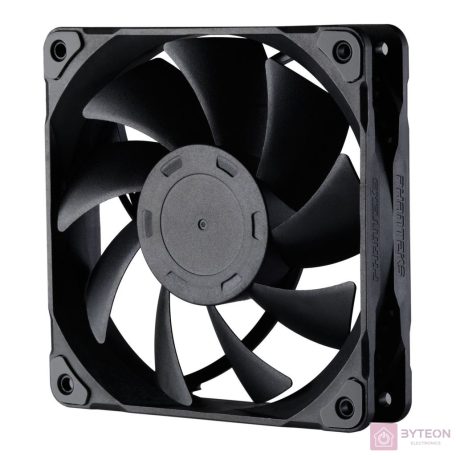 Ventilátor PHANTEKS M25 PWM 12cm Fekete