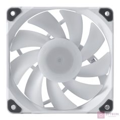 Ventilátor PHANTEKS M25 D-RGB PWM 12cm Fehér