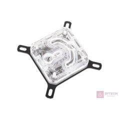   Processzor hűtő Vízhűtő blokk Alphacool Eisblock XPX Polished clear